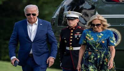 ‘I’m determined to run till the end’: Joe Biden refuses to back out from US Presidential race amid calls to drop out