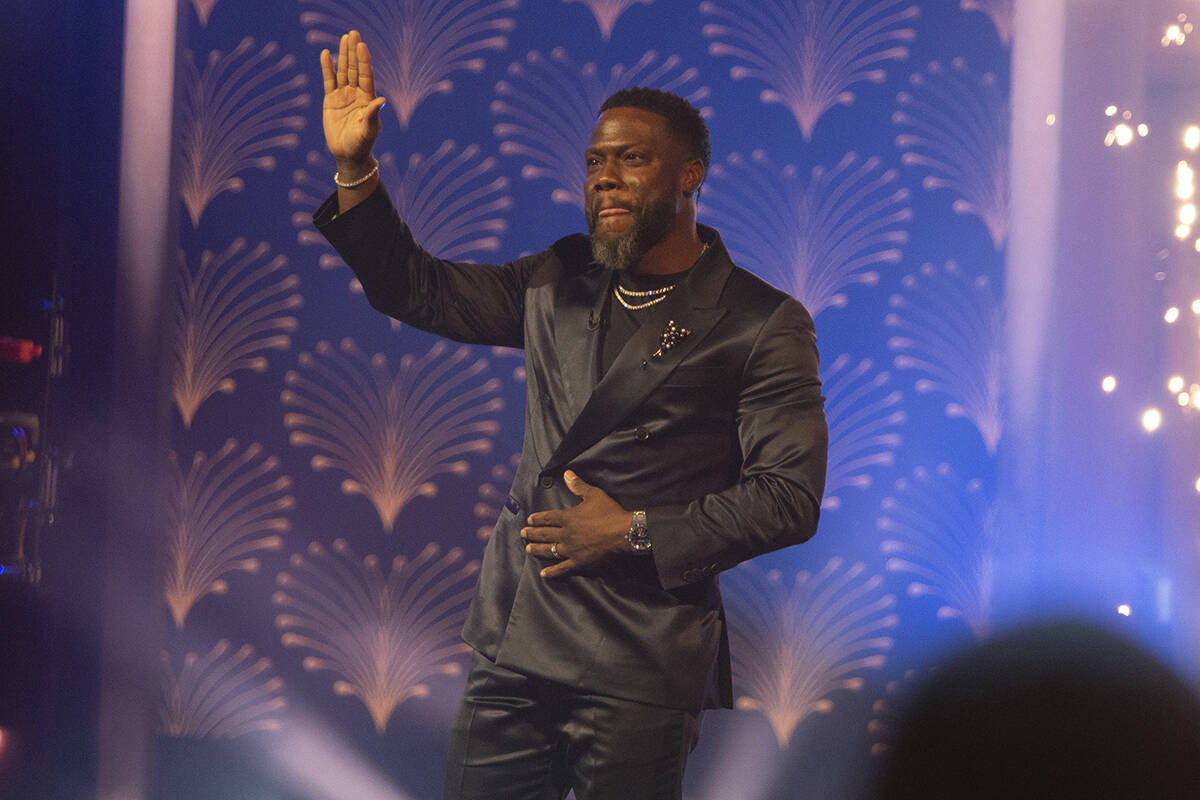 Kevin Hart’s Hartbeat Weekend returning to Resorts World
