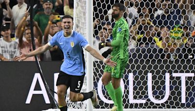 0-0 (4-2): Uruguay fulmina a Brasil en los penaltis y abre otra crisis en la 'canarinha'