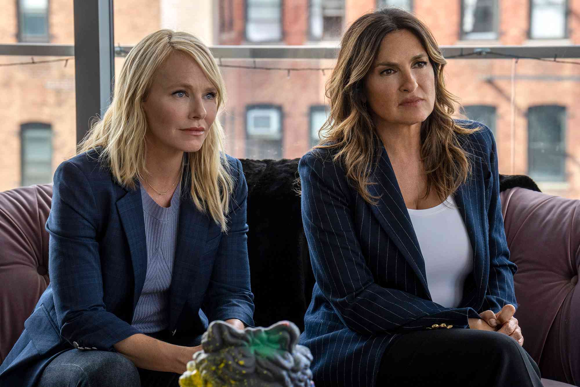 “Chicago Fire, Law & Order: SVU ”and “The Voice” Among NBC Premieres Announced for Fall 2024