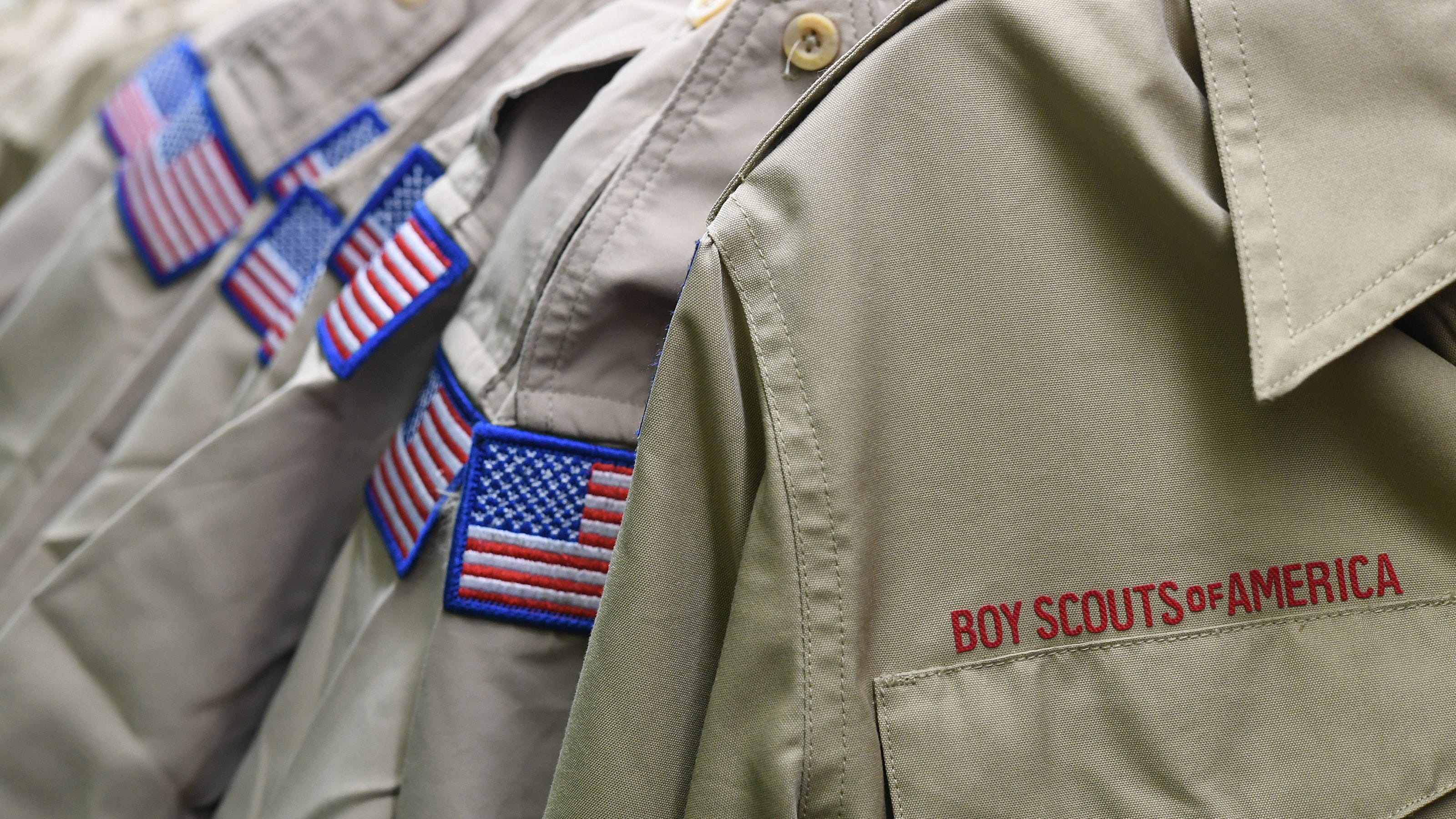 Boy Scouts of America announces name change to Scouting America, in effect next year