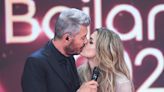 Bailando 2023: con besos apasionados, chistes de doble sentido y juegos sensuales, Marcelo Tinelli y Milett Figueroa calentaron la pantalla