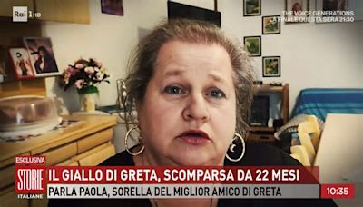 Scomparsa Greta Spreafico/ Un’amica: “Ci aveva raccontato che aveva dei problemi col fidanzato”