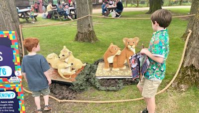 'I took my kids to 'underrated' UK zoo - there was actually so much to do'