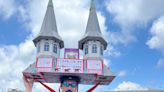 'Best dressed and weirdest dressed': Infield brings the party at Kentucky Derby 150