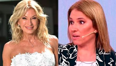 El consejo infalible de Yanina Latorre a Fernanda Iglesias por el coqueteo de su ex y Catalina de Gran Hermano