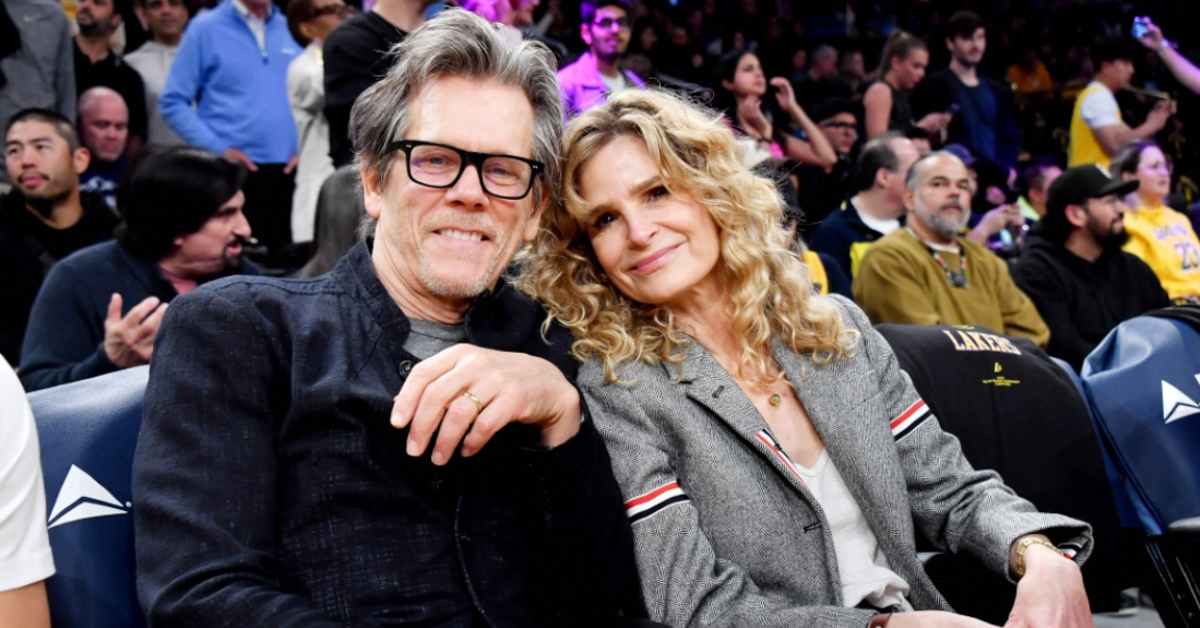 Kyra Sedgwick Shares How She and Kevin Bacon Have Kept Their Love Life Spicy