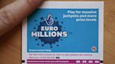 Tonight's winning EuroMillions numbers for huge £42million lottery jackpot