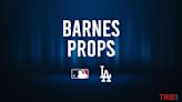 Austin Barnes vs. Reds Preview, Player Prop Bets - May 16