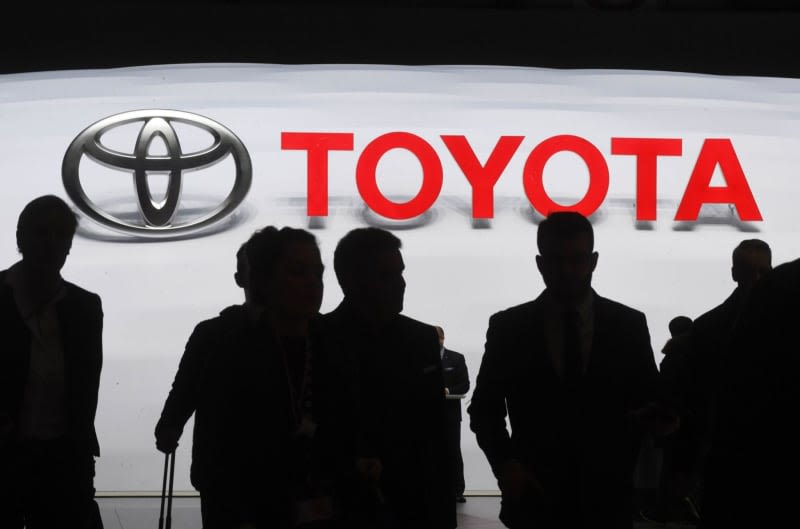Toyota, Mazda and Subaru team up to develop carbon-neutral engines