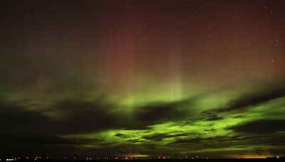 Auroral display dazzles millions around the globe