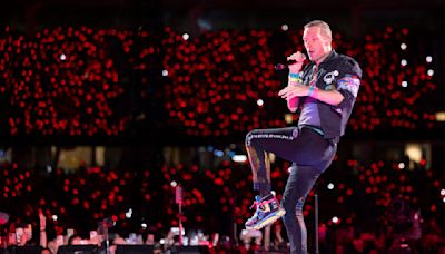 Coldplay Rise Again With New Album, 'Moon Music' - SPIN