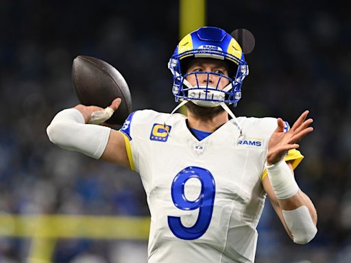 Rams News: Matthew Stafford's Future With Los Angeles According To Sean McVay