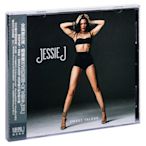 正版婕茜J 甜言蜜語 Jessie J Sweet talker CD碟片(海外復刻版)