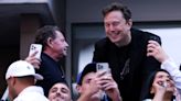 Elon Musk set to become the world's first trillionaire by 2027, according to a new global wealth report