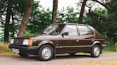 UK’s rarest cars: 1983 Talbot Horizon, one of only six left