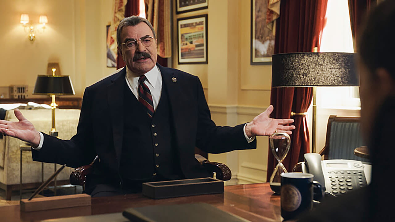 CBS Said Blue Bloods Was Ending. Tom Selleck Said They'd 'Come To Their Senses.' Now, They Both Could Be Right