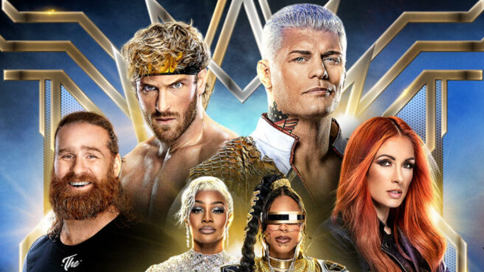 WWE King and Queen of the Ring 2024 live stream: How to watch online, start time, card