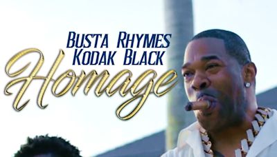 Busta Rhymes - HOMAGE | iHeart