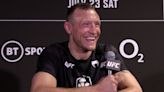 Jack Hermansson apologizes to Chris Curtis after UFC Fight Night 208, hesitant to sign up for Darren Till again