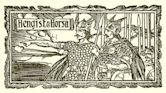 Hengist et Horsa