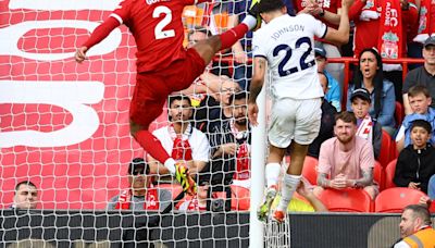 Liverpool get back on track with 4-2 win over Spurs