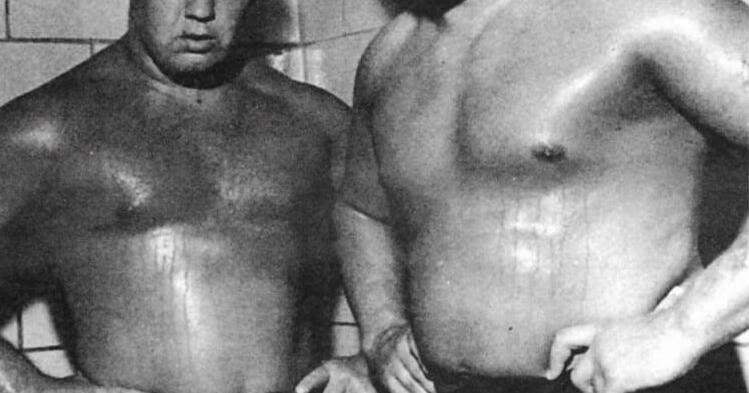 Anderson wrestling dynasty began with Gene and Lars