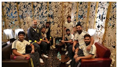 T20 World Cup 2024: Team India reach New York ahead of The Marquee Event