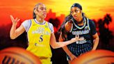 Dearica Hamby's historic WNBA streak wasted in Sparks loss to Angel Reese, Sky