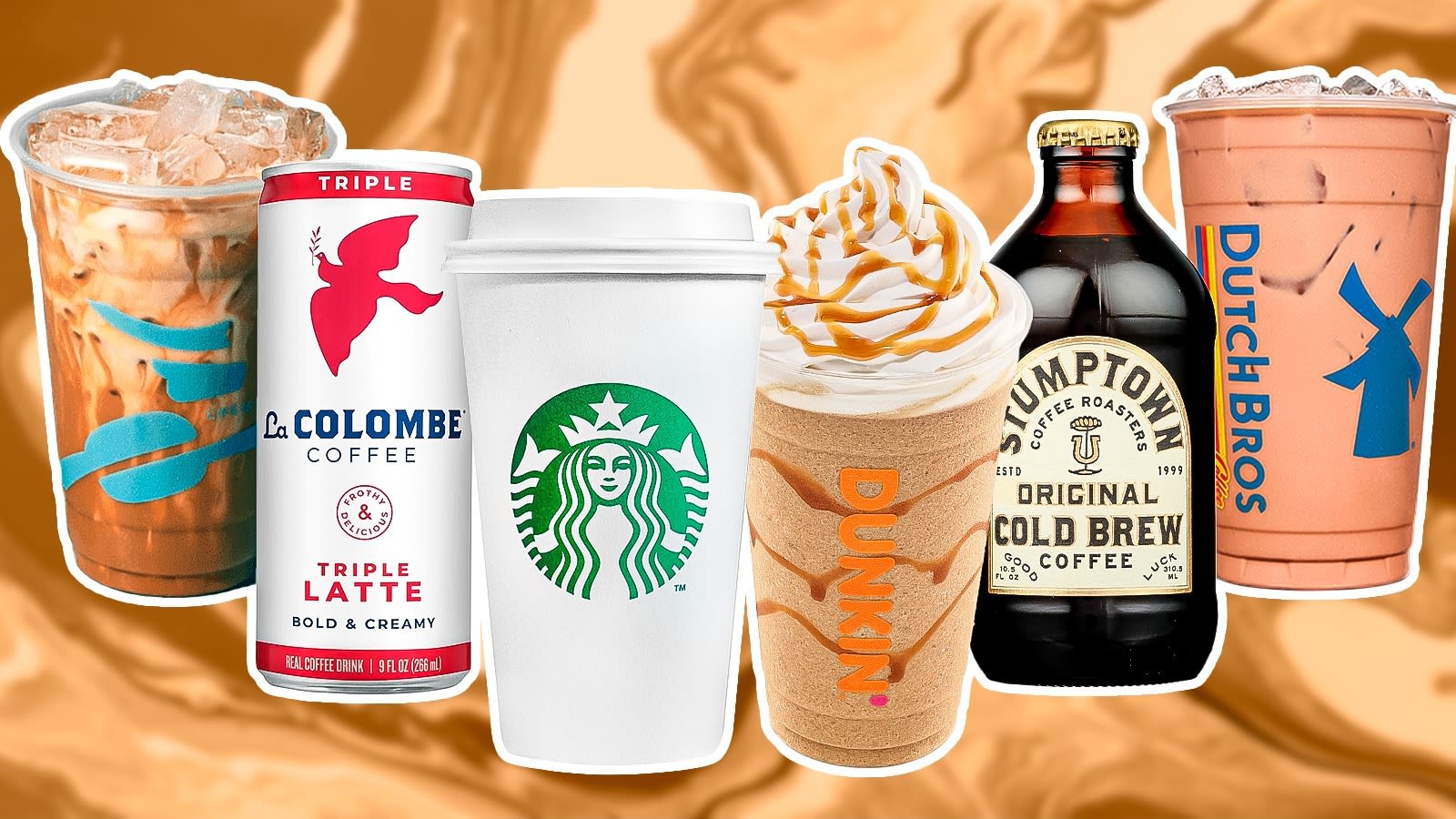 16 Coffee Chains In The US, Ranked