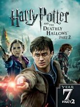 Harry Potter et les Reliques de la Mort, partie 2