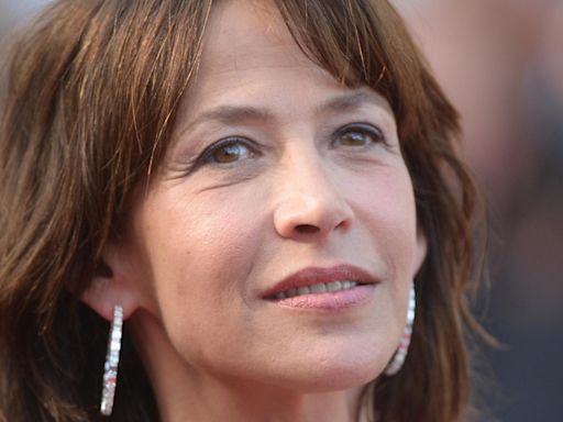 Sophie Marceau rejoint Christophe Willem sur scène pour les 30 ans de l'association Arc-en-ciel