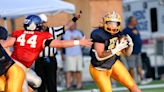 Pennsylvania falls short in Penn-Ohio Football Classic, 28-10