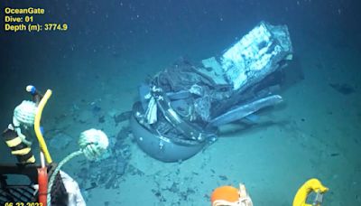 NTSB engineer to testify in Titan submersible disaster hearing