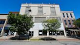 Inside century-old State Street building, what artist Benton Bainbridge is filling it with