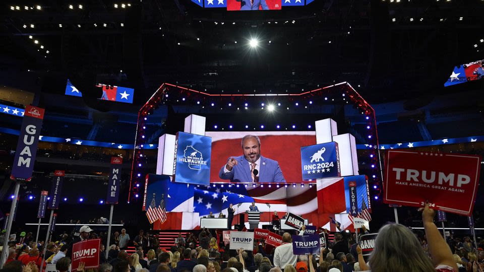 Fact-checking night 1 of the Republican National Convention