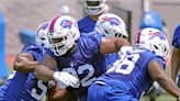 Bills’ DaQuan Jones on run-stuffing role: ‘It’s all mental’