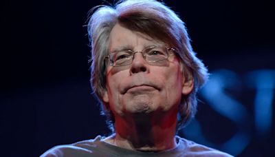 Stephen King rescató una historia que estuvo 45 años en un cajón