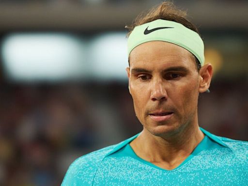 Rafael Nadal 'hopes' to play 2025 French Open as his coach drops retirement hint