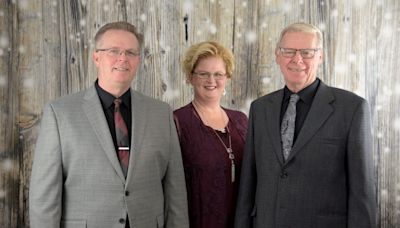 Southern gospel music group Souls Harbor to perform April 28 at Zion Church in Wauseon