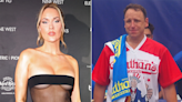 Paige Spiranac offers to replace Joey Chestnut in Hot Dog Eating Contest, shares 'video proof' of skills