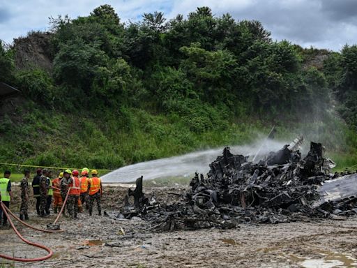 Nepal just suffered another fatal plane crash. Its aviation safety record is so poor that all its airlines are banned from flying to most of Europe.