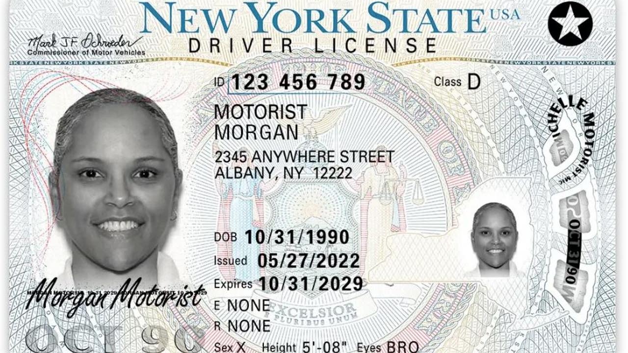 How to use the soon to be New York Mobile ID (MiD) app