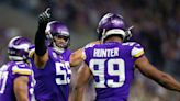 Vikings 53-man roster, elevation-eligible players vs Broncos in Week 11