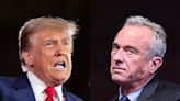 Trump’s rant about RFK Jr. reflects his fear over November