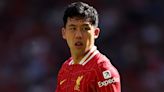 Wataru Endo names position Liverpool must strengthen during summer window