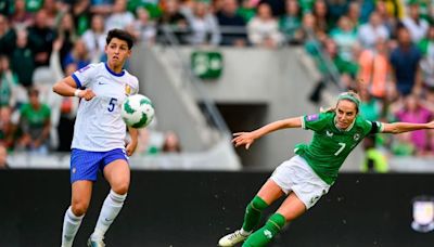 Ireland 3 France 1 as it happened: Eileen Gleeson’s Girls in Green finish Euro campaign on a high