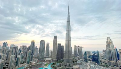 The next world’s tallest building could be a 3,000-feet-high battery