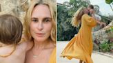 Rumer Willis Showers Daughter Louetta with Kisses in Cute Video ‘My Tiny Sunshine’