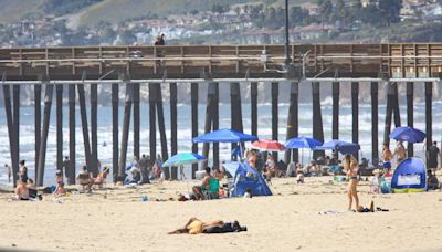 ‘Fun for all ages.’ This Central Coast beach is one of the best in California, USA Today says